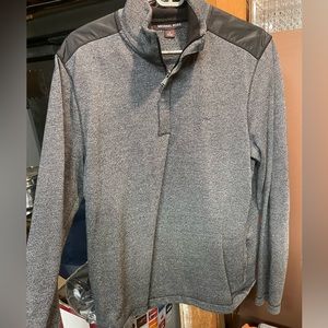 Michael Kors quarter zip